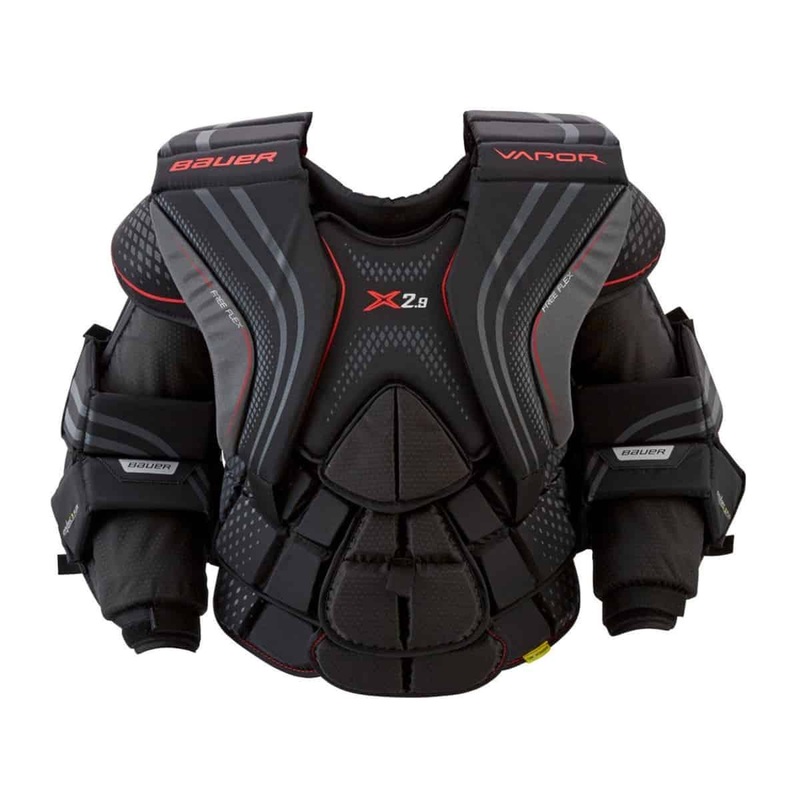 Vapor X2.9 Chest Protector – Intermediate