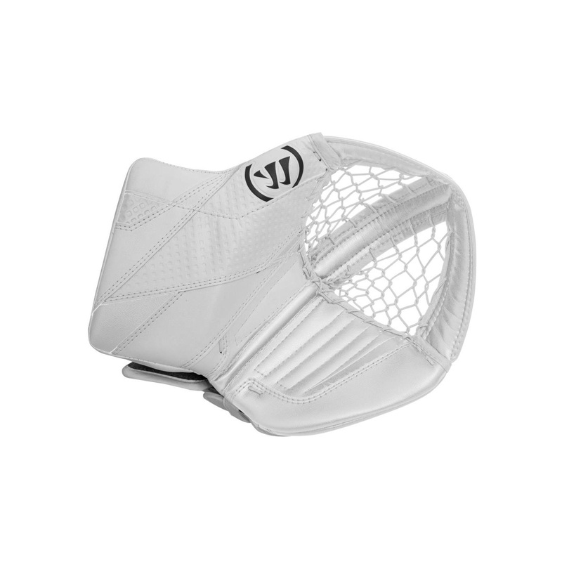 Warrior Catch Glove G7 Pro Sr White