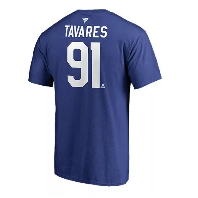 Authentic Stack T-Shirt Toronto Maple Leafs Tavares