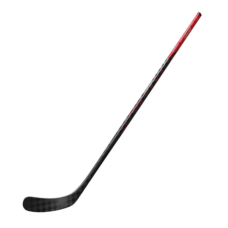 Bauer Nexus Tracer Hockey Stick (RED) – Senior