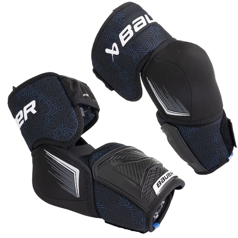Bauer X 2024 Senior Ice Hockey Elbow Pads