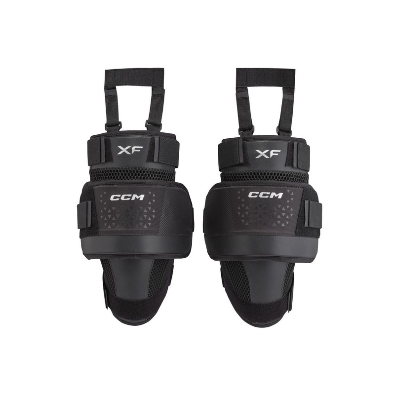 CCM Goalie Knee Pads XF Sr
