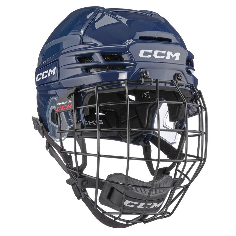 CCM Tacks 720 Hockey Helmet – Combo