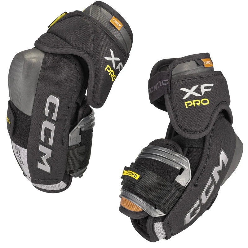 CCM Tacks XF Pro – Pro Stock Elbow Pads