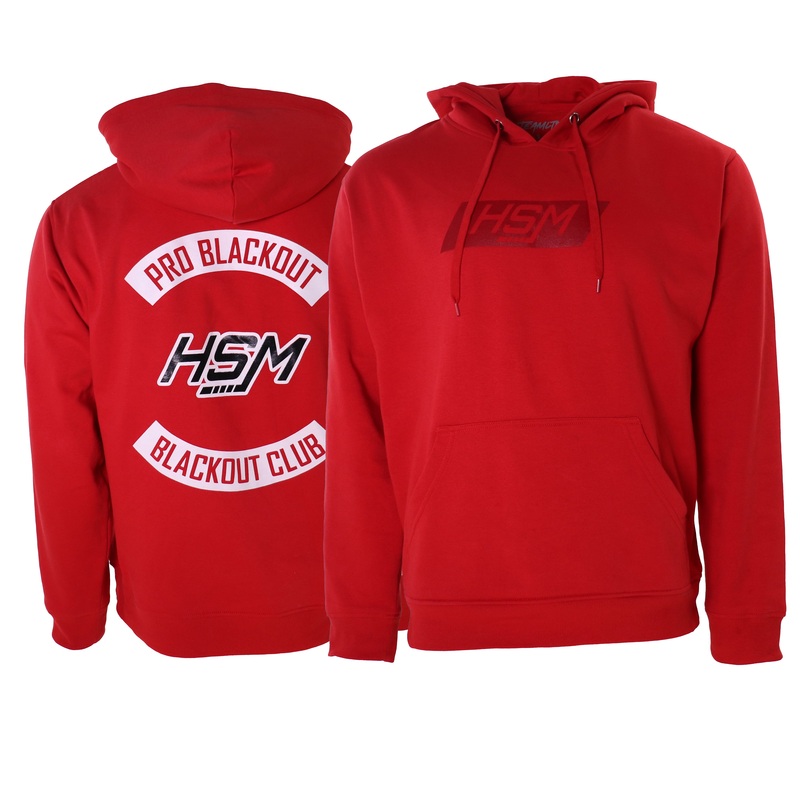Rink Rebel Hoodie|Red Lite|Blue Lite|Blackout|Small|Medium|Large|Extra Large|XXL