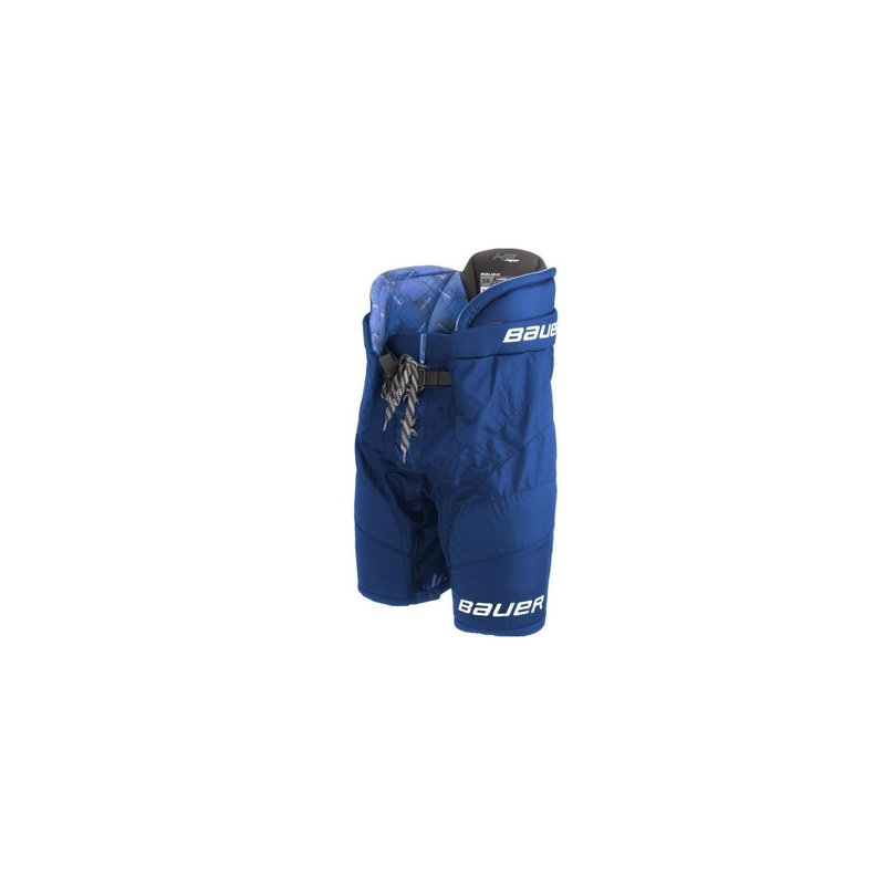 Bauer Hockey Pant Performance Sr Blue