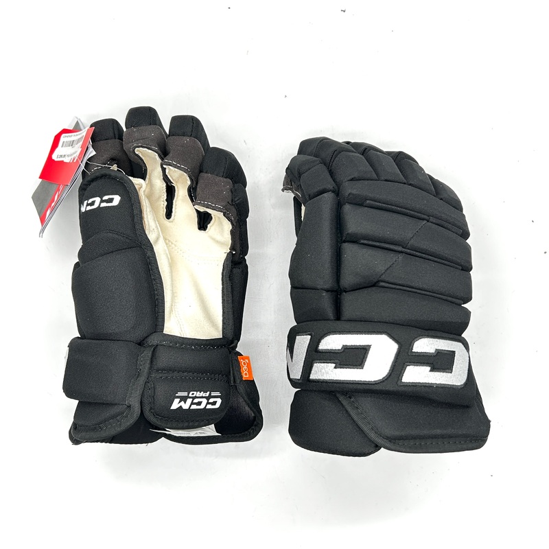 CCM HGP43SP – Pro Stock Hockey Glove (Black)