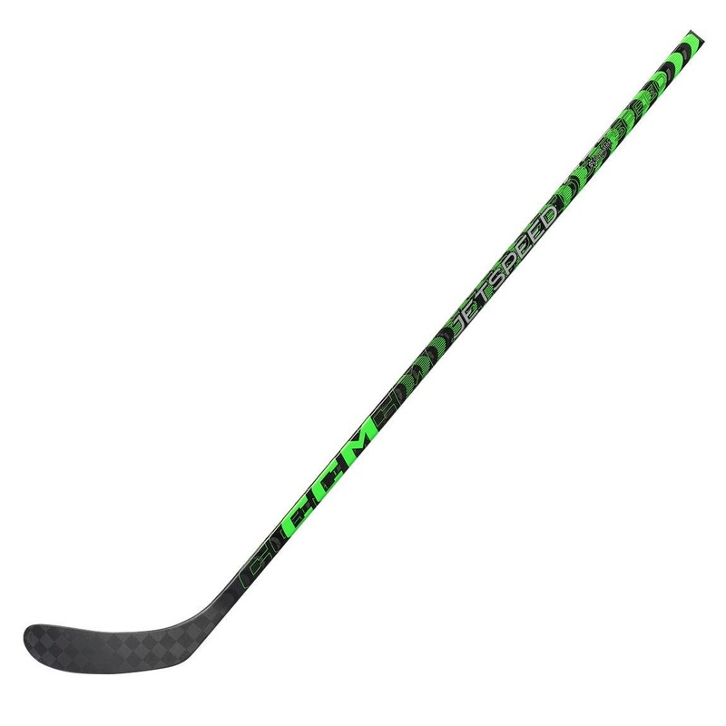 CCM Jetspeed Hockey Stick (20 Flex) – Youth