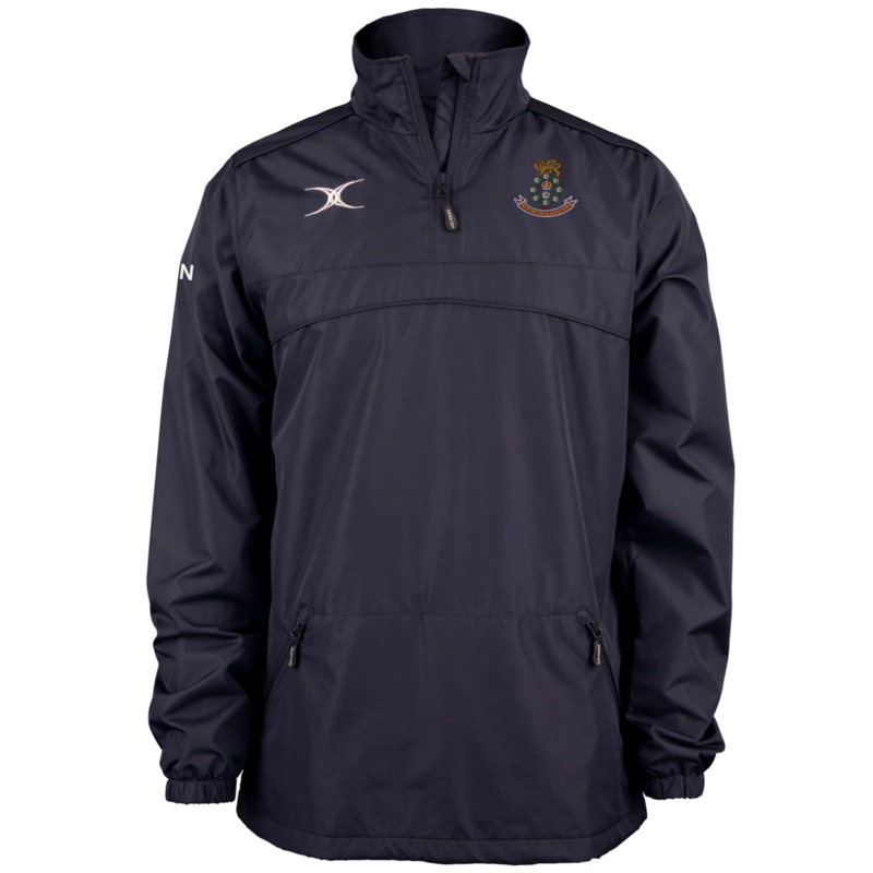 Duke of York Royal Military School Child’s Dark Navy Photon 1-4 Zip Jacket