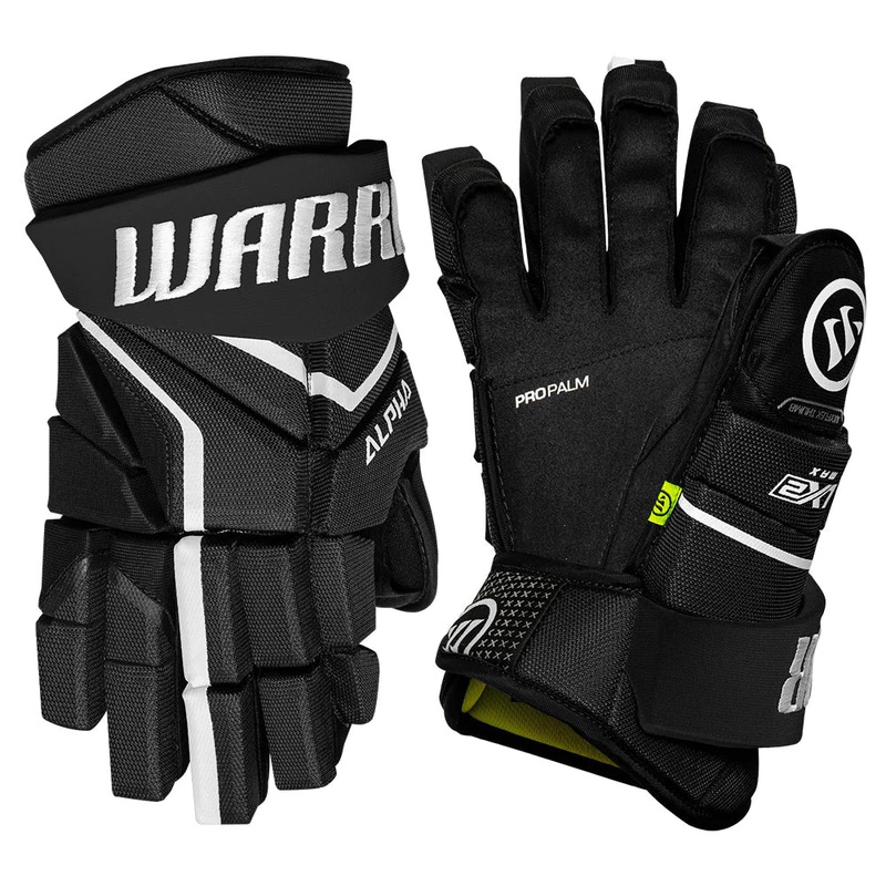 Junior Alpha LX2 Max Hockey Gloves