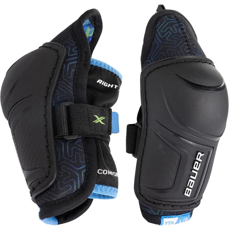 S24 Bauer X Elbow Pads – Youth
