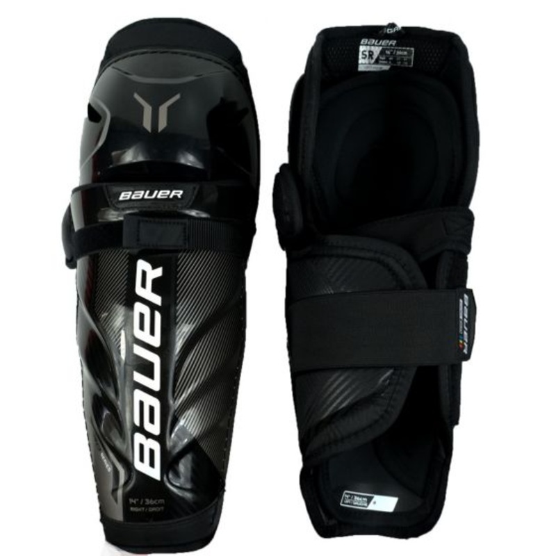 Bauer Pro Series – Shin Pads|15″|17″|14″|16″