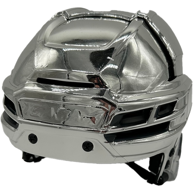 CCM Tacks 910 – Hockey Helmet (Chrome)