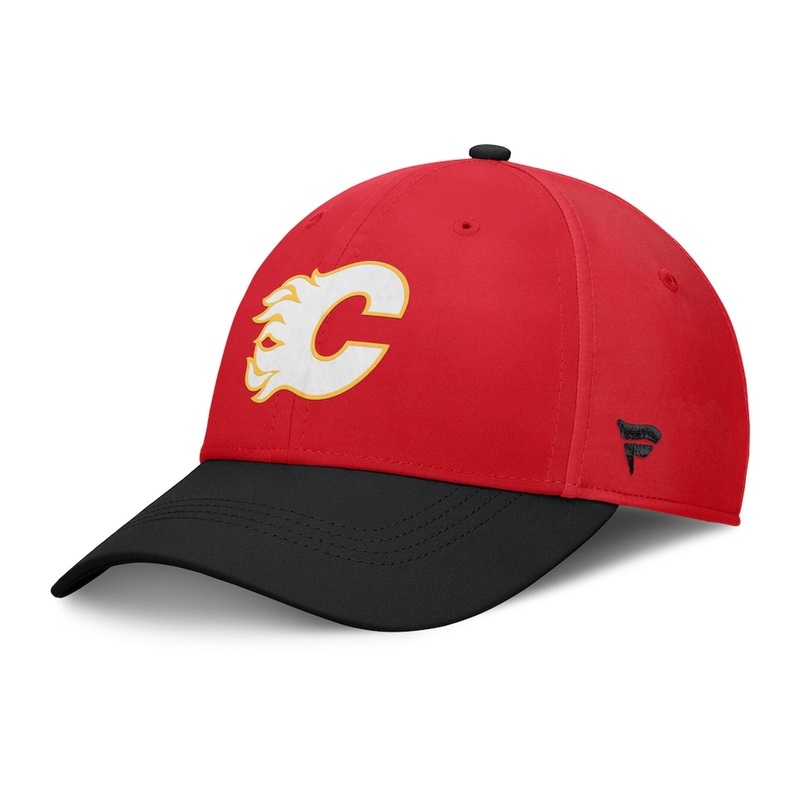 Fanatics AP Rink 6 Stretch Hat – Calgary Flames