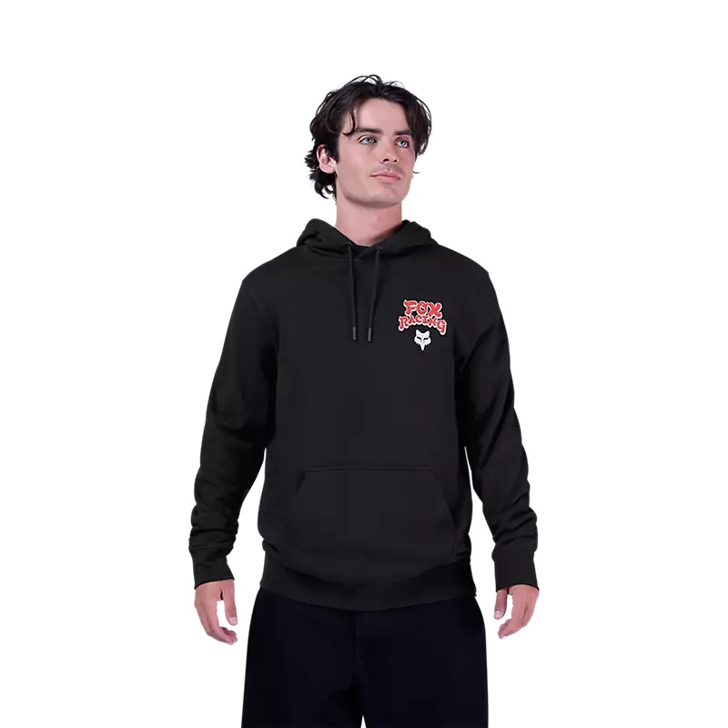 Fox Men’s Racewear Pullover Hoodie