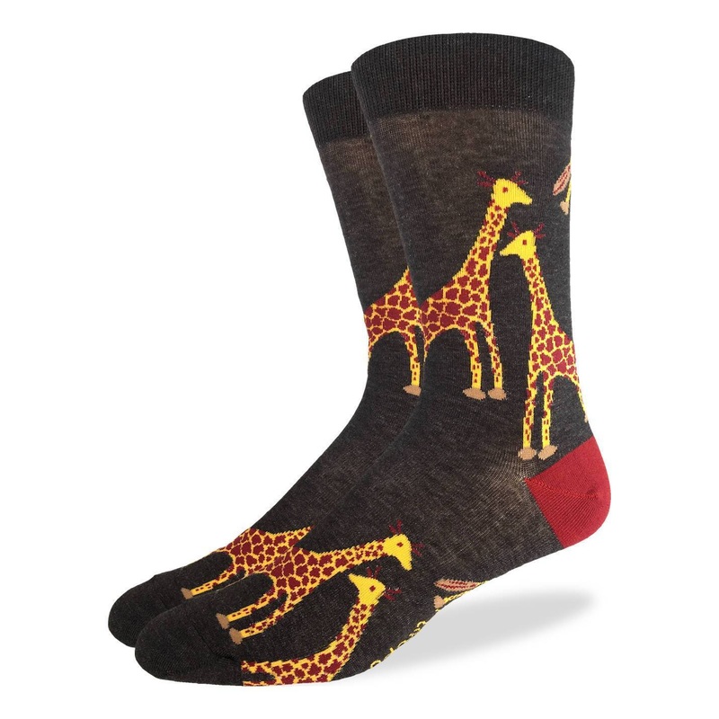 Giraffe Socks|7-12
