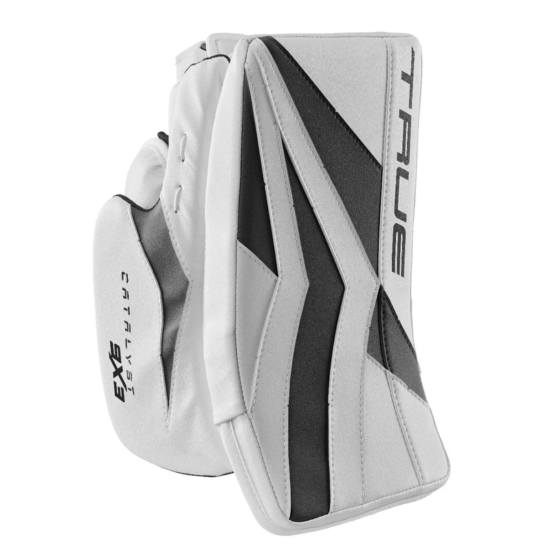 True CATALYST 9X3 Goalie Blocker Senior