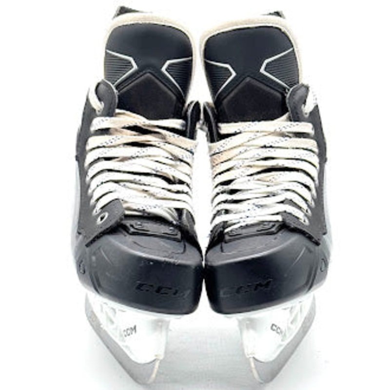 Used – CCM Jetspeed FT6 Pro – Pro Stock Hockey Skates – Size 3.25D