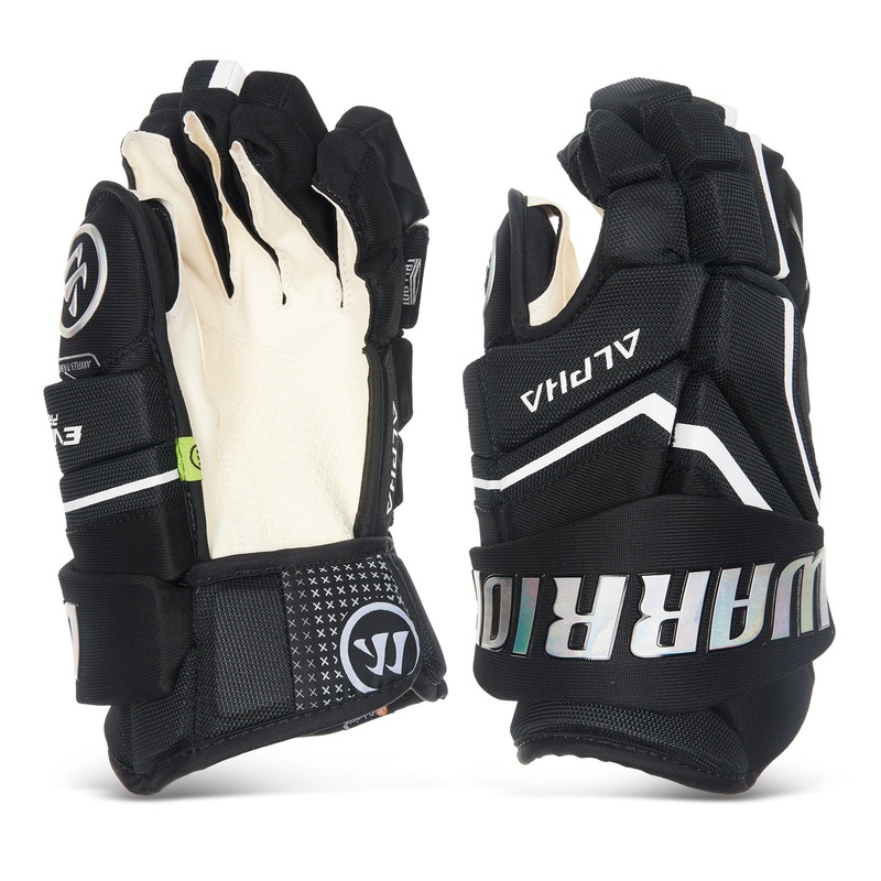 Warrior Alpha Evo Pro Senior Hockey Glove – (2023)