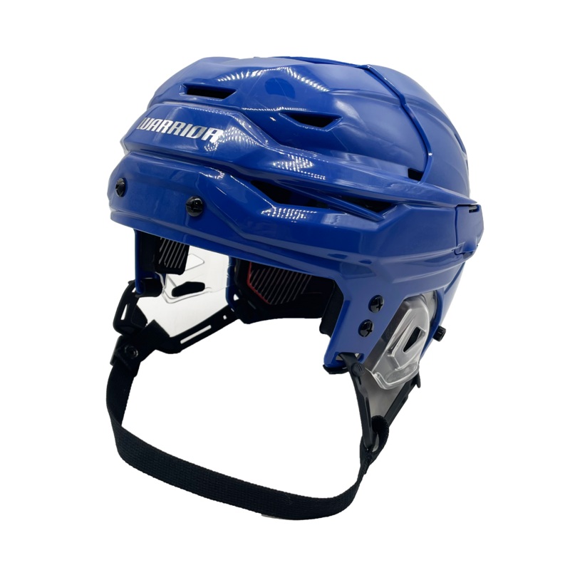 Warrior Covert CF 100 – Hockey Helmet (Royal Blue)