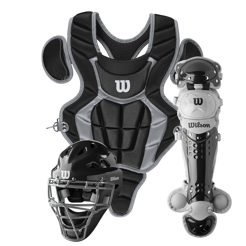 Wilson C200 Youth Catcher’s Gear Kit