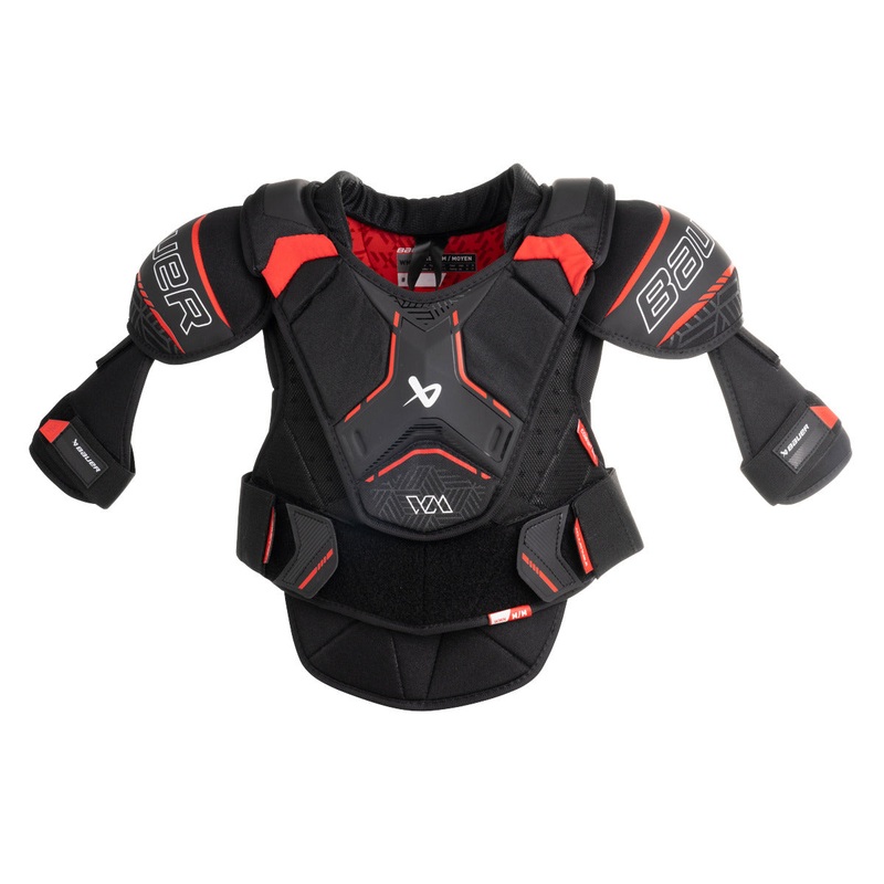 Women’s Senior Hockey Shoulder Pads