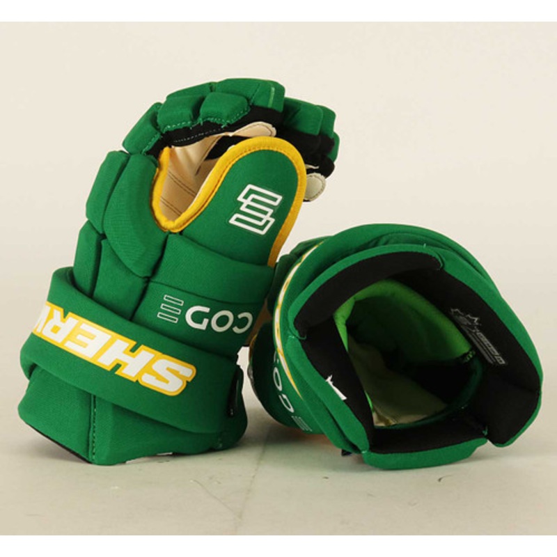 14 Sherwood Code Encrypt 1 Gloves – Team Stock Minnesota Wild #3