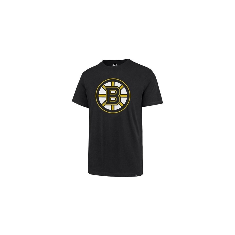 47 Brand T-Shirt NHL Imprint Echo Tee Boston Bruins