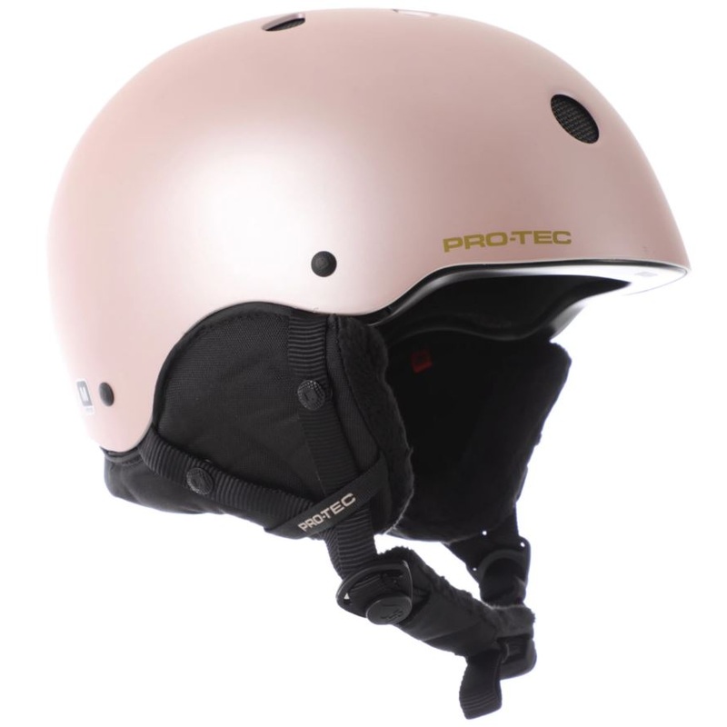 Adult Classic Certified Snow Helmet