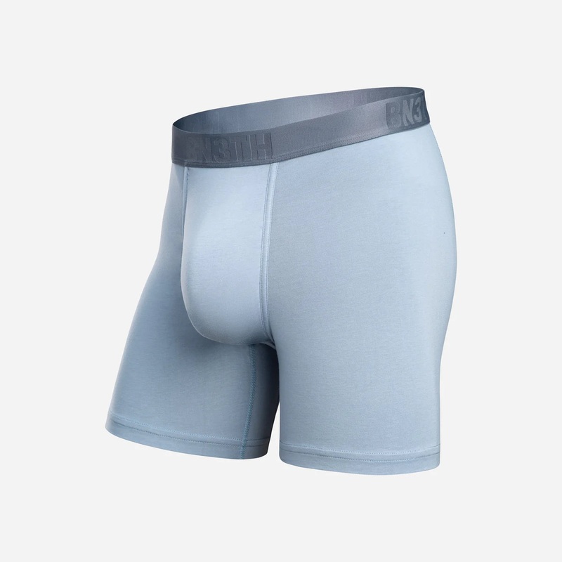 Bn3th Classic Essentials Boxer Brief – Dusty Blue