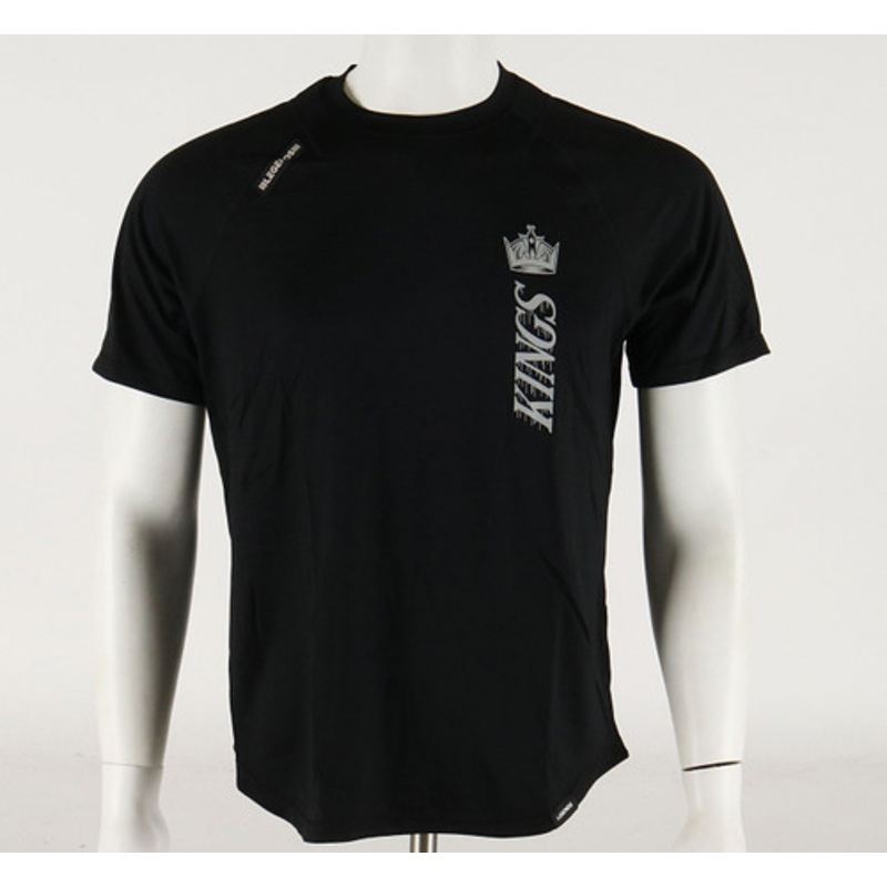 Los Angeles Kings Medium Short Sleeve Compression Shirt