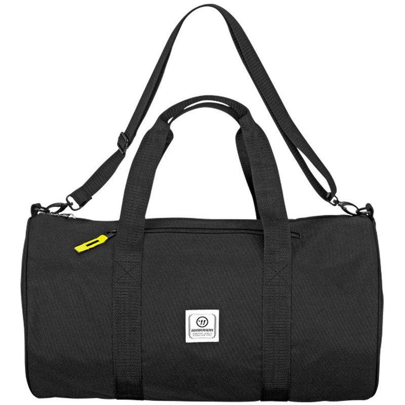 Q10 Day Duffle Bag|Grey|Black/Grey