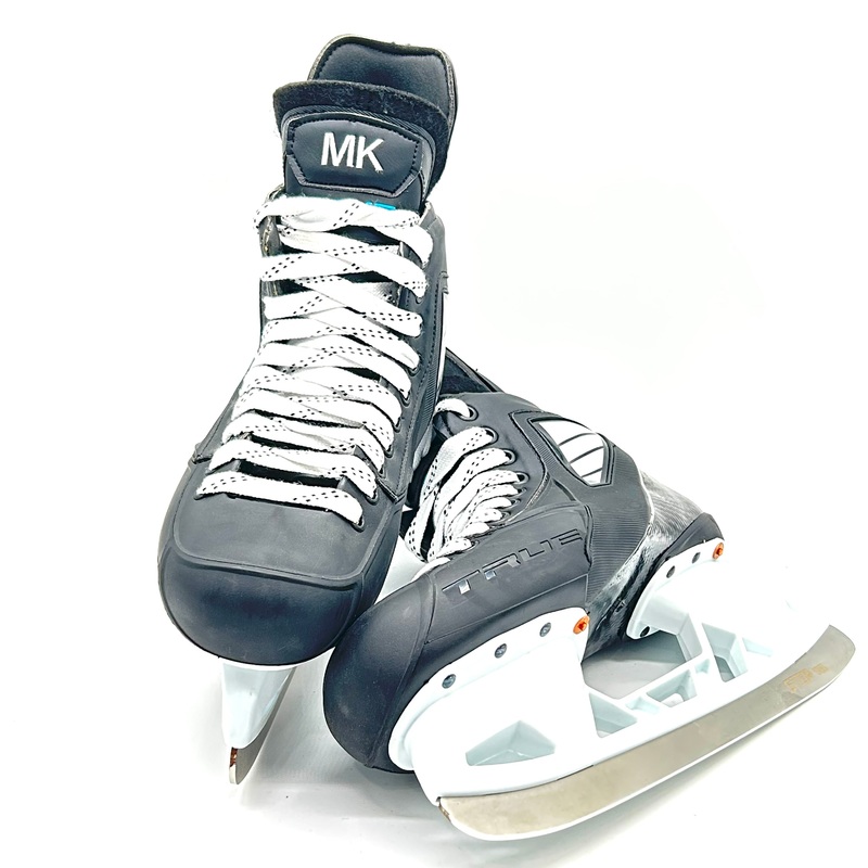 True Custom – Pro Stock Hockey Skates – Size 9D