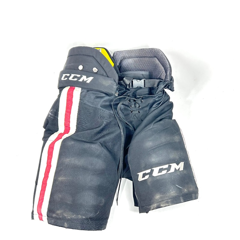 Used Pants – CCM – HPTK – Black/Red – (OHL)