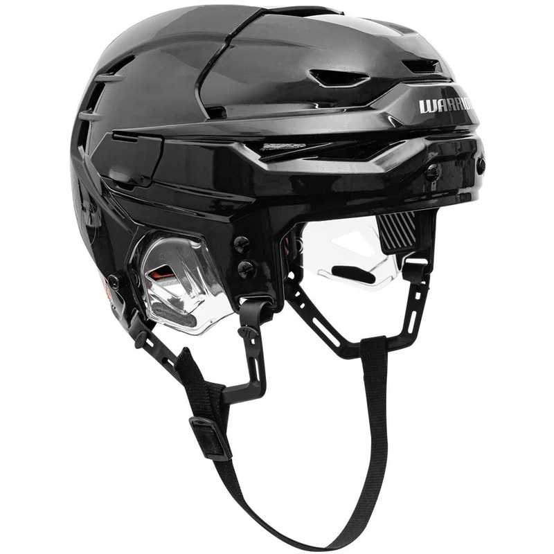 Warrior Covert CF 100 – Hockey Helmet (Black)
