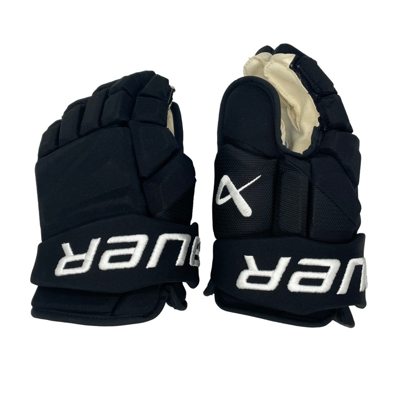 Bauer Vapor Hyperlite – NHL Pro Stock Glove – Trevor Lewis (Black)