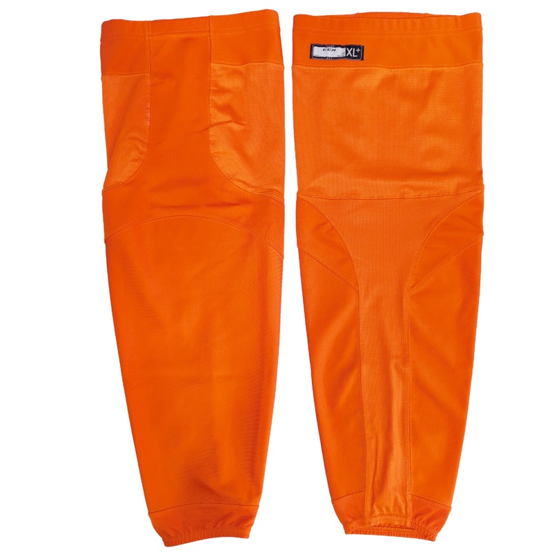 CCM/Reebok – Used Hockey Socks (Orange)