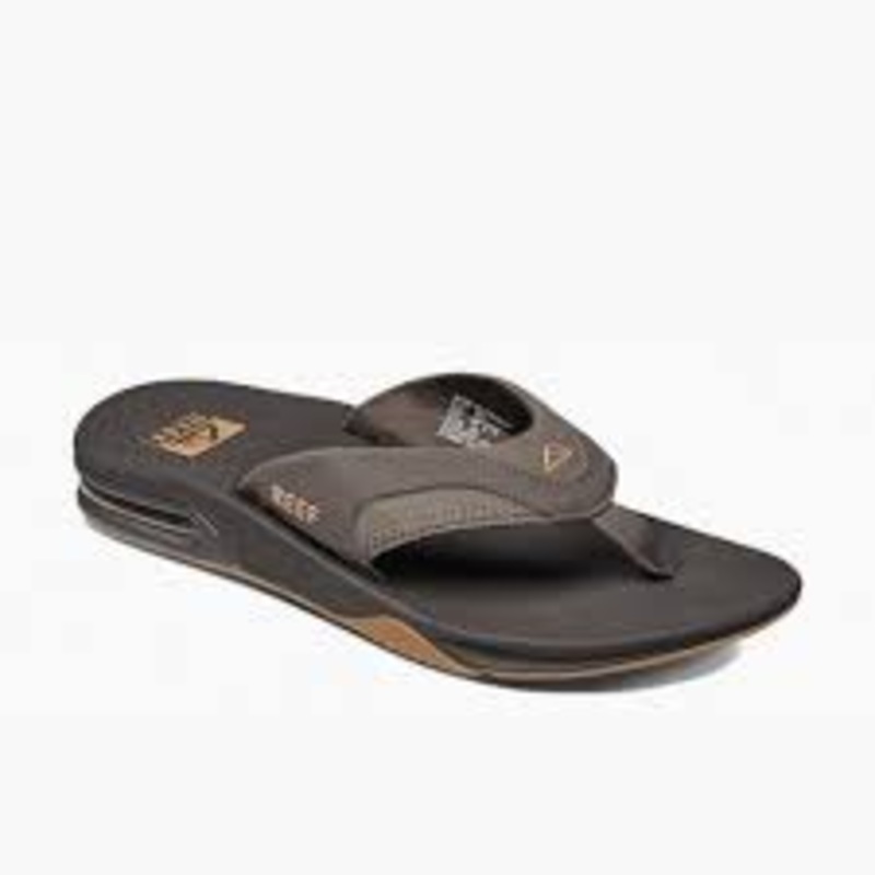Men’s Fanning Flip Flop|BROWN/GUM|8|9|10|11|12|13|14|15