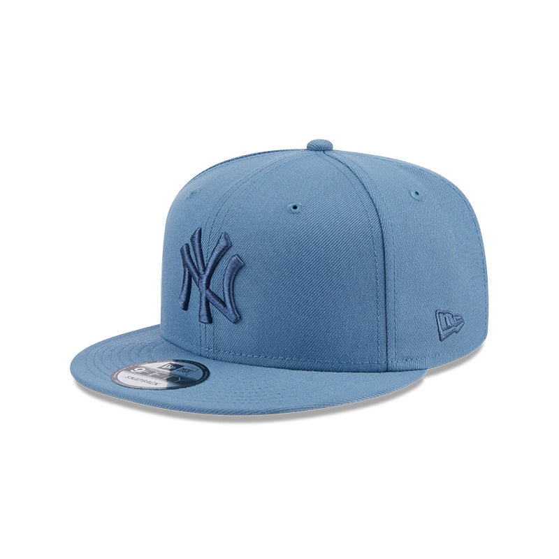 MLB Color Pack Light Blue 9Fifty Snapback