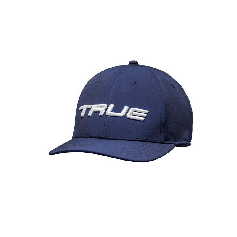 TRUE Cap Tech Snapback Yth Navy Blue