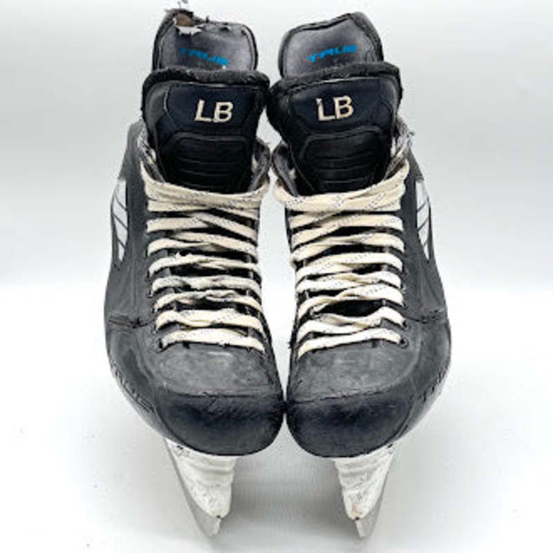 True Pro Custom – Used Pro Stock Hockey Skates (Size 9) #4