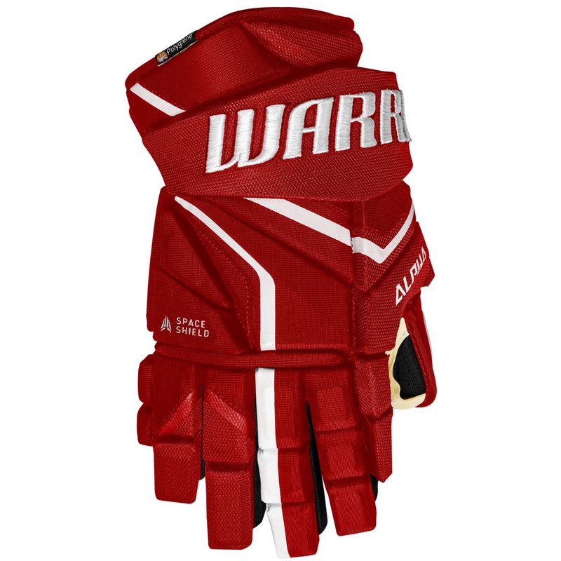 Warrior Gloves LX2 Jr Red|11|12
