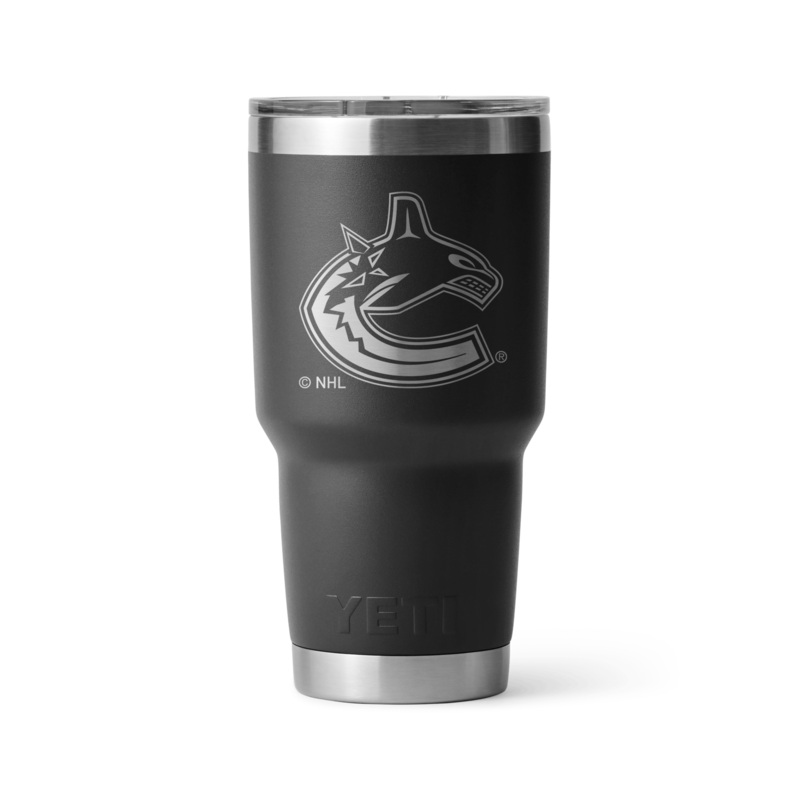 YETI Rambler 30oz Tumbler – Vancouver Canucks