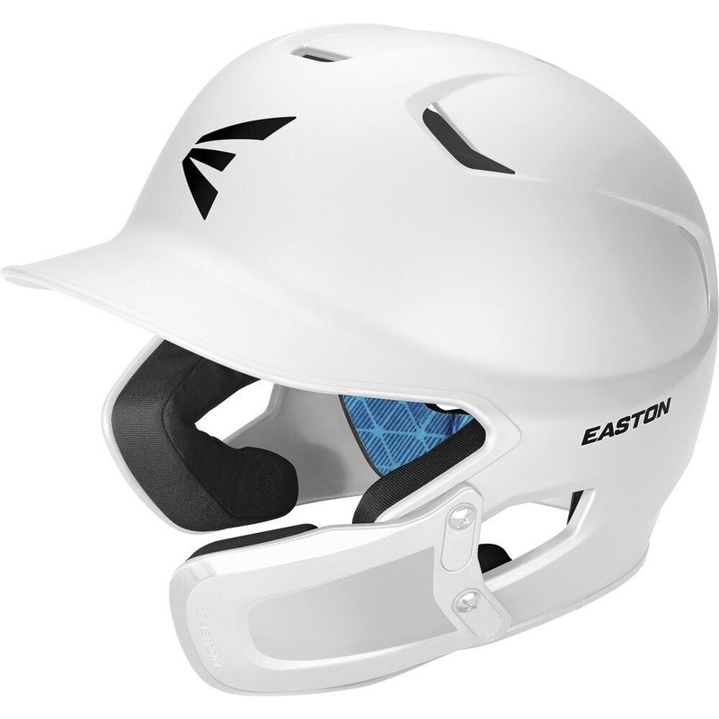 Z5 2.0 Matte Batting Helmet with U Jaw Guard Junior