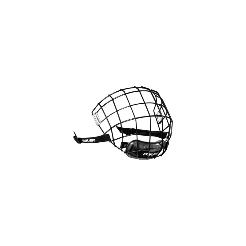 Bauer Face Mask Profile II Black