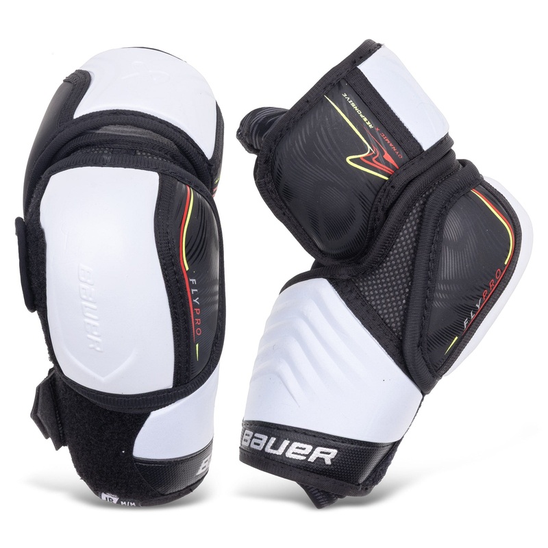 Bauer Vapor FlyPro Junior Hockey Elbow Pads