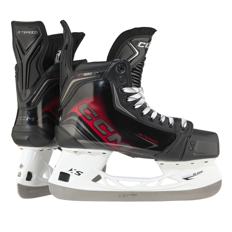 CCM Jetspeed FT880 Hockey Skates – Intermediate