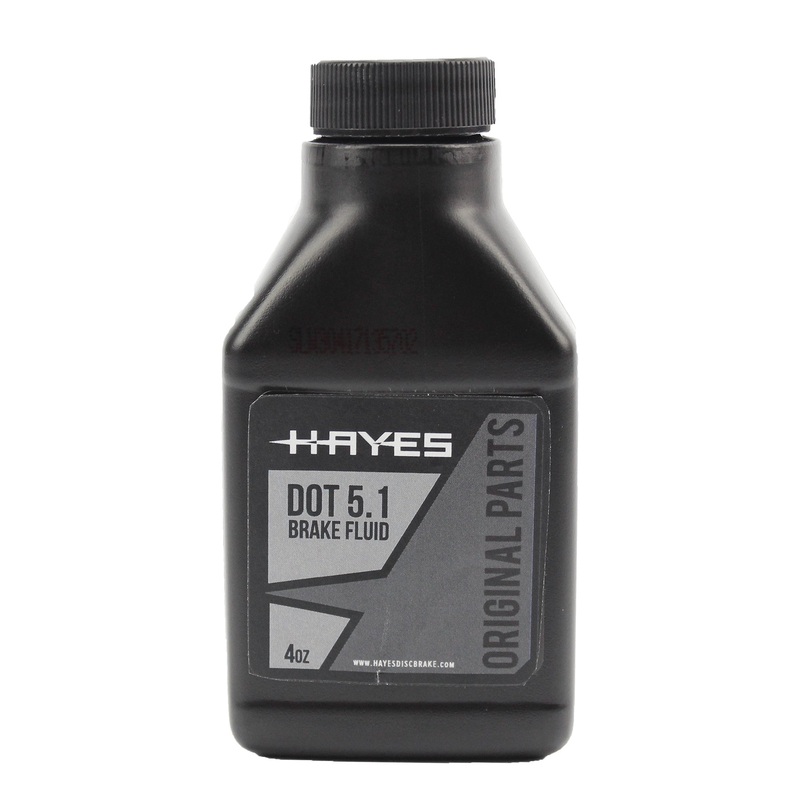 Hayes DOT 5.1 Brake Fluid 4oz