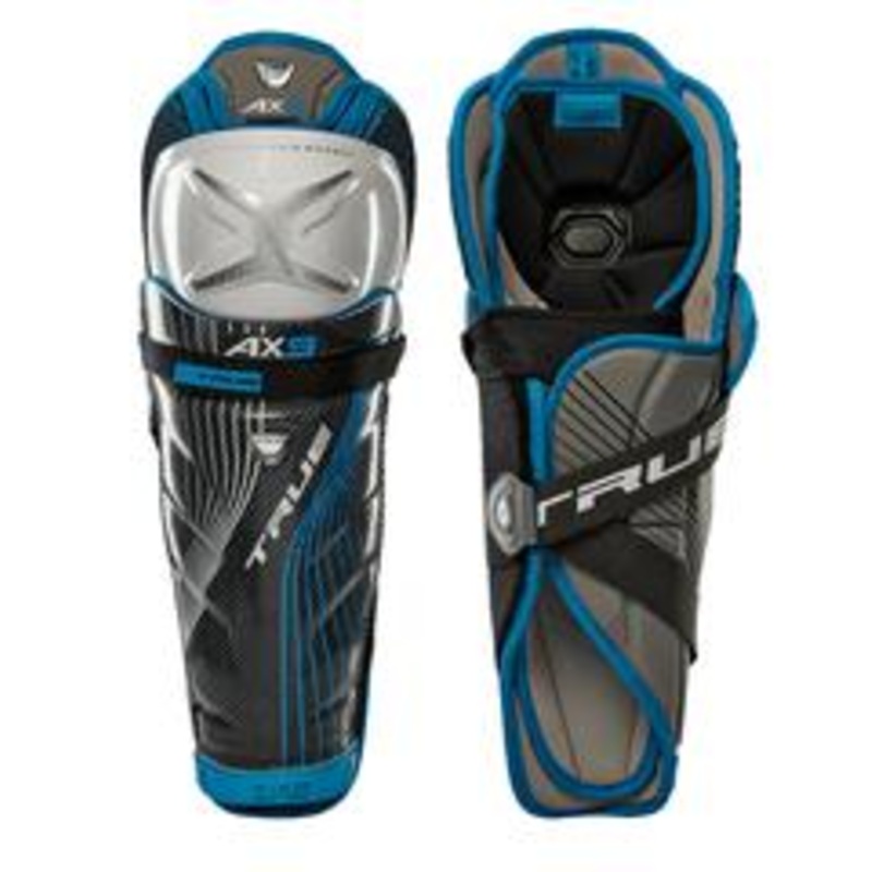 True AX9 Shin Guard Senior 16