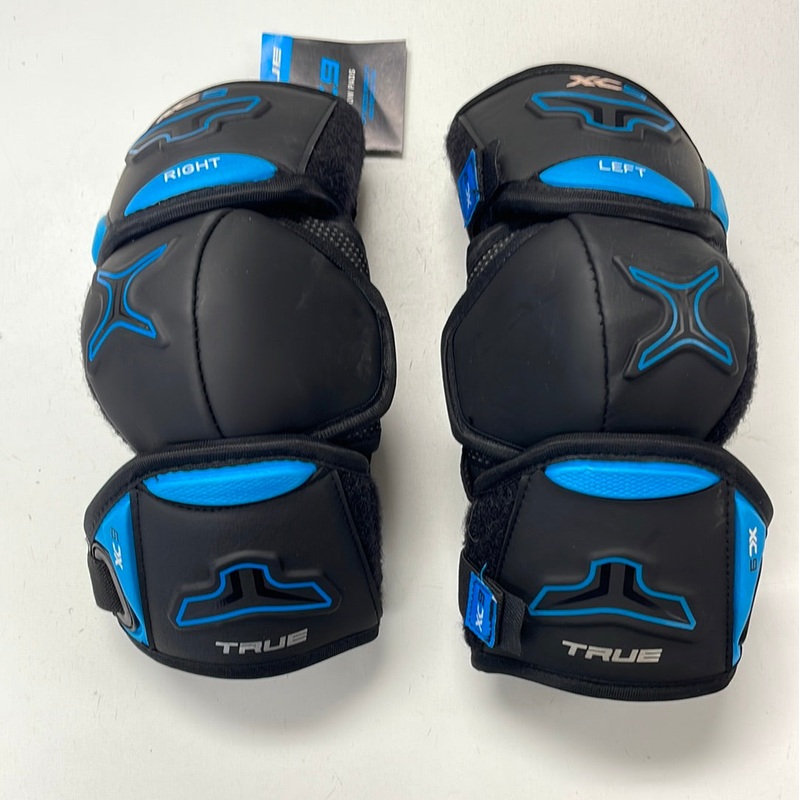 True XC9 Junior Elbow Pads|Small